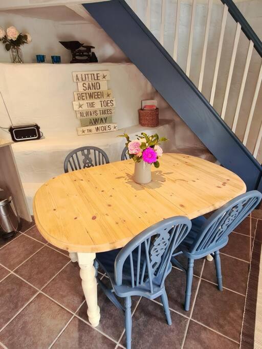 Mill Cottage Garden Annexe Newton Abbot Kültér fotó