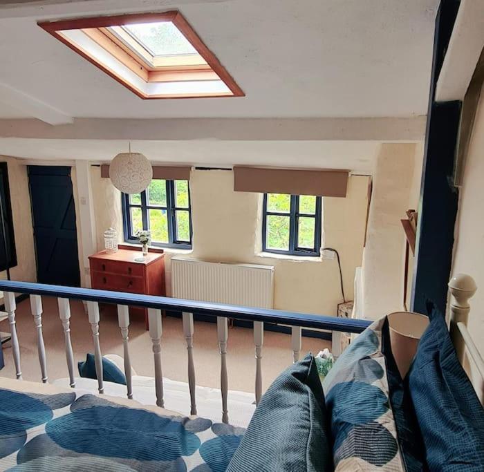 Mill Cottage Garden Annexe Newton Abbot Kültér fotó