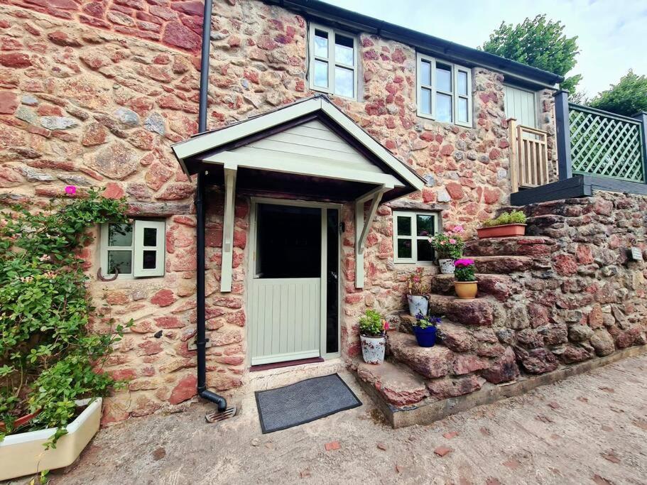 Mill Cottage Garden Annexe Newton Abbot Kültér fotó