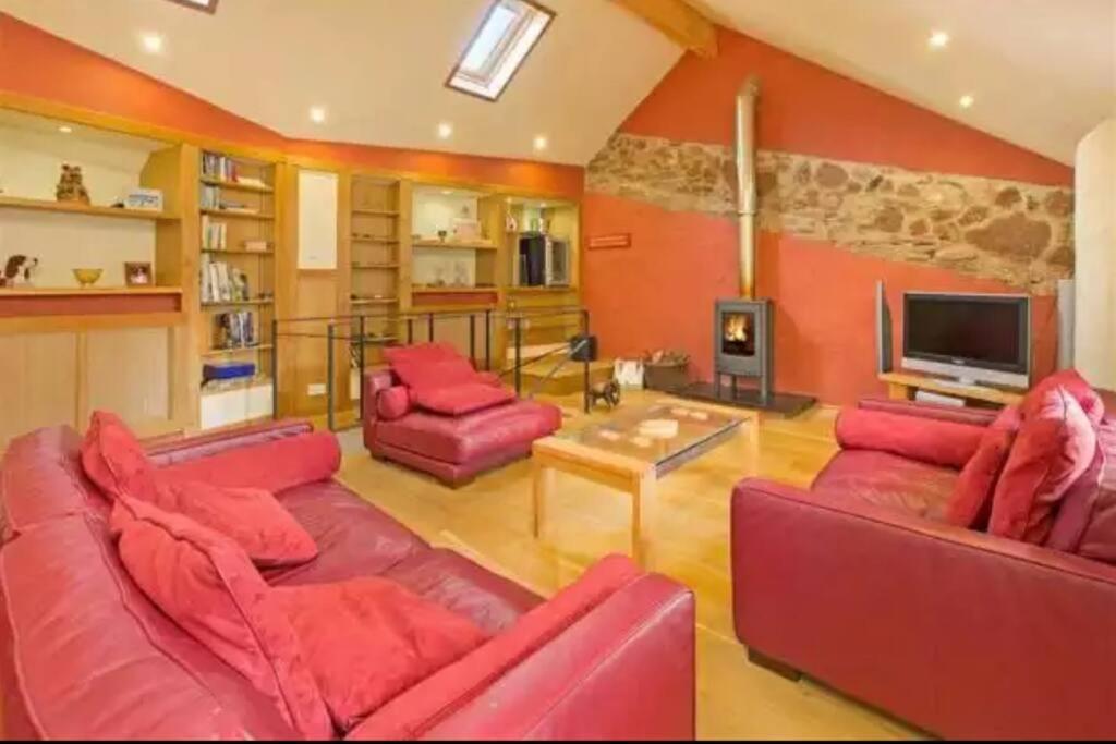 Mill Cottage Garden Annexe Newton Abbot Kültér fotó
