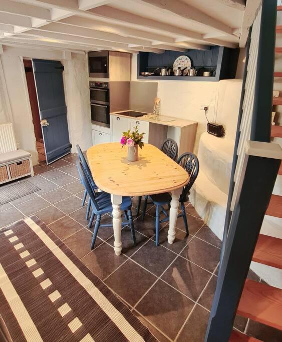 Mill Cottage Garden Annexe Newton Abbot Kültér fotó