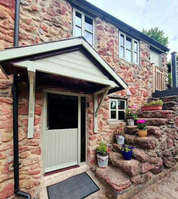 Mill Cottage Garden Annexe Newton Abbot Kültér fotó