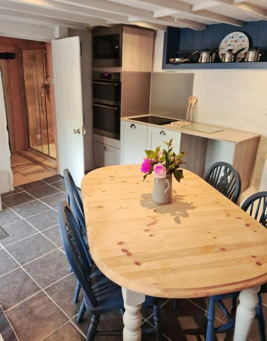 Mill Cottage Garden Annexe Newton Abbot Kültér fotó