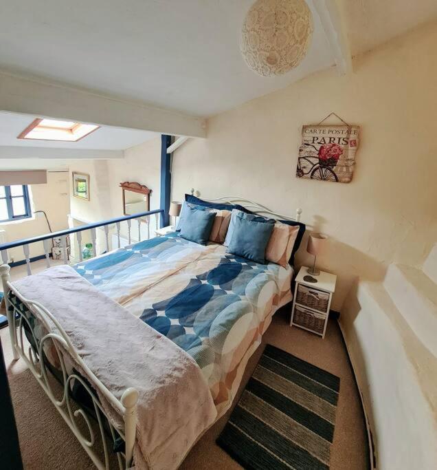 Mill Cottage Garden Annexe Newton Abbot Kültér fotó