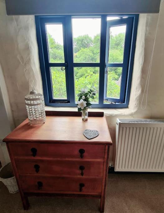 Mill Cottage Garden Annexe Newton Abbot Kültér fotó