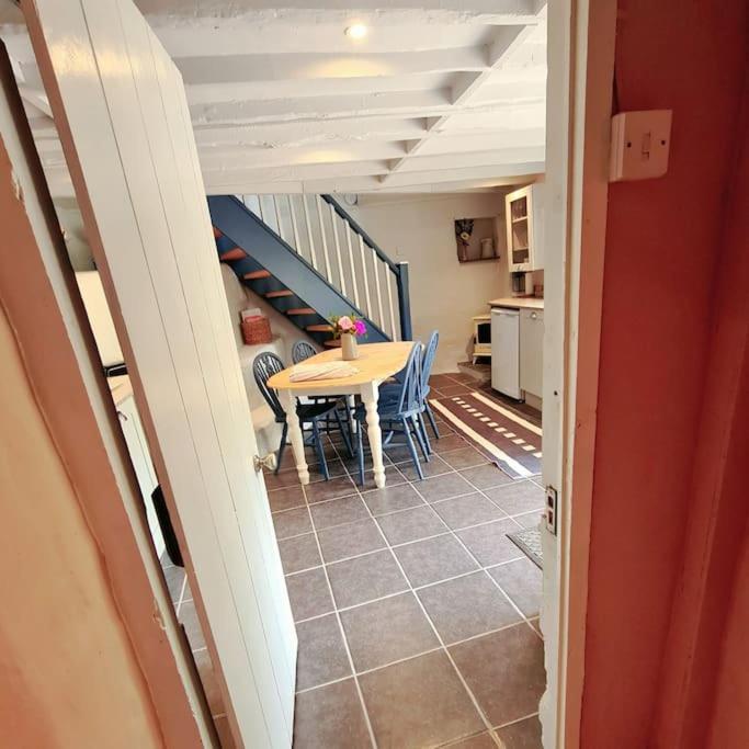 Mill Cottage Garden Annexe Newton Abbot Kültér fotó