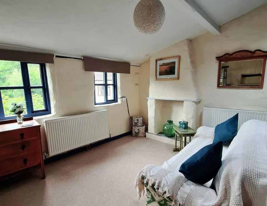 Mill Cottage Garden Annexe Newton Abbot Kültér fotó